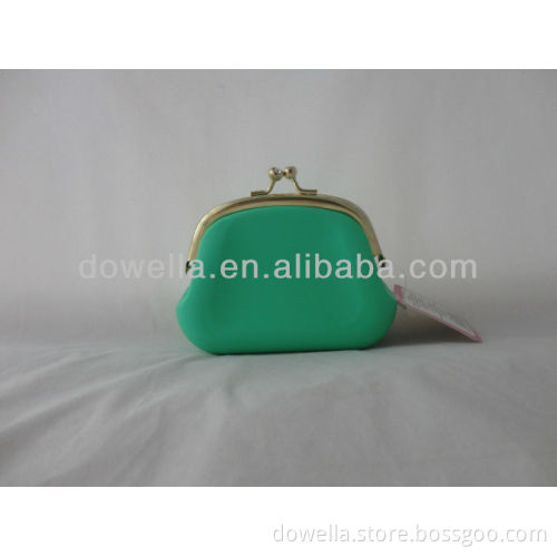 2013 new arrival silicone coin purse